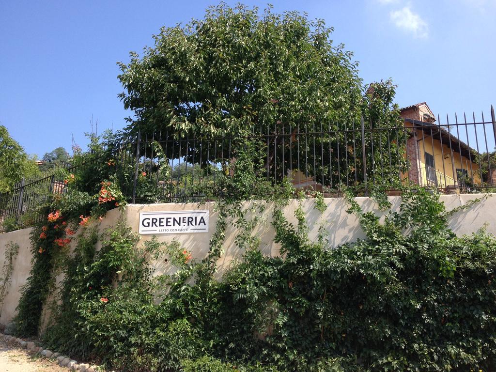 Greeneria Guarene Екстер'єр фото